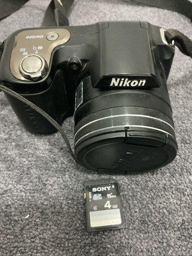 Nikon coolpix l100 - coolpix,