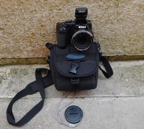 Nikon coolpix b500 fotocamera - nikon,