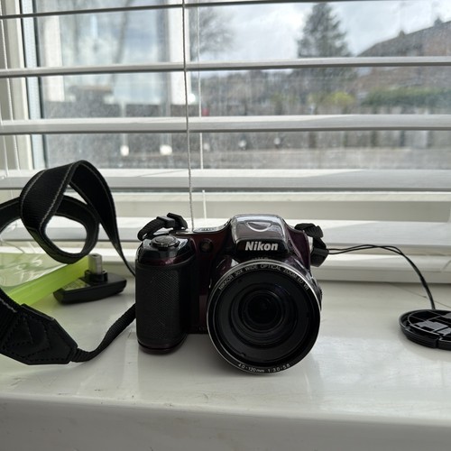 Nikon coolpix l820 - coolpix, fotocamera