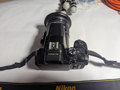 Nikon coolpix p950 - , fotocamera