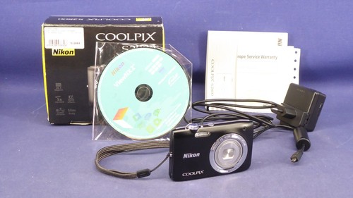 Nikon coolpix s2800 mp - coolpix,