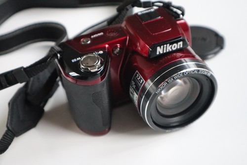 Nikon coolpix l110 12mp bridge - nikon,