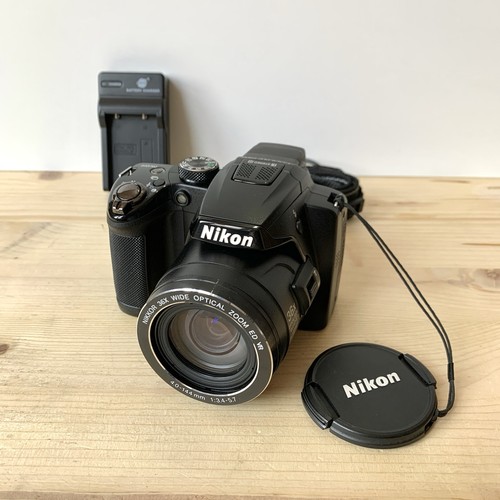 Fotocamera bridge nikon - bridge,