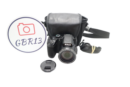 Nikon b500 bridge camera - b500, 16mp