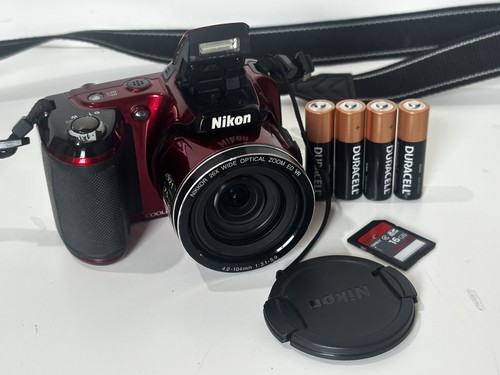 Nikon coolpix l810 fotocamera - l810,