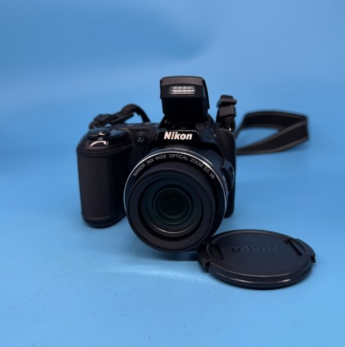 Nikon coolpix l810 1 - nikon,