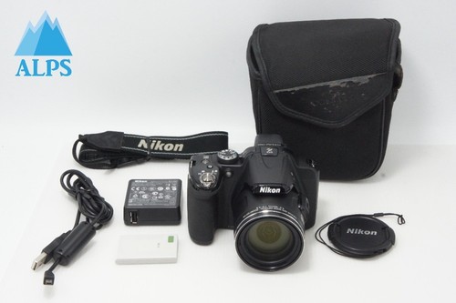 Nikon coolpix p520 - nikon, fotocamera