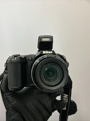 Nikon coolpix l330 - nikon, 20,2