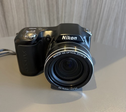 Nikon coolpix l100 - l100, 10
