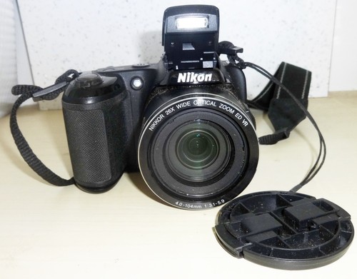 Nikon coolpix l810 - nikon, 16,1