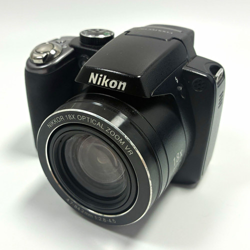 Nikon coolpix p80 - p80, 10