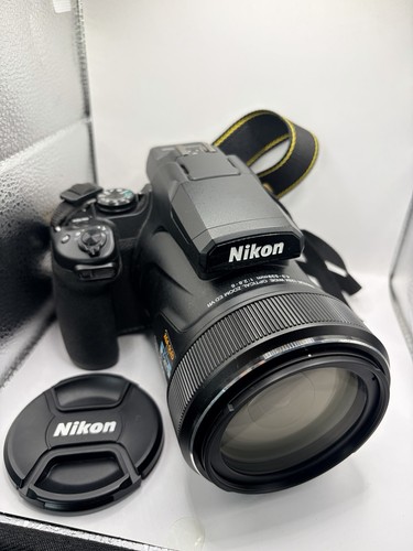 Nikon coolpix p1000 - coolpix,