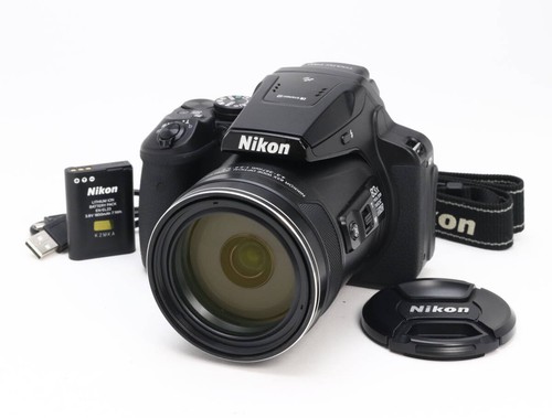 Nikon coolpix p900 - p900, bridge