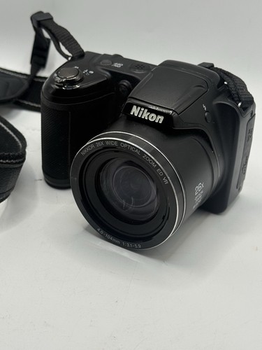 Nikon coolpix l330 2 - nikon, 20,2