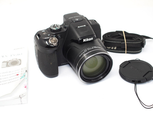 Nikon coolpix p610 - nikon,