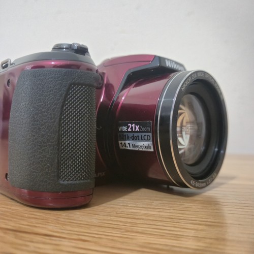Nikon coolpix l120 1 - nikon,