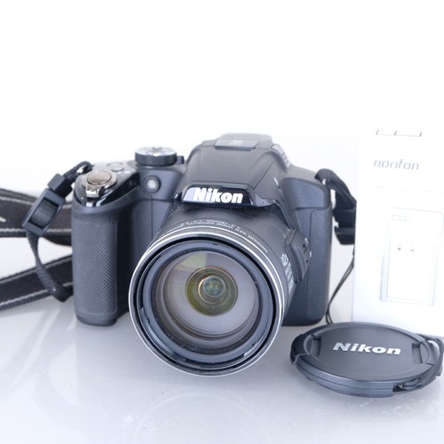 Nikon coolpix p510 fotocamera - p510,