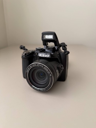 Nikon coolpix p500 - nikon, 12
