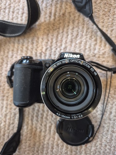Nikon coolpix l330 - l330, bridge
