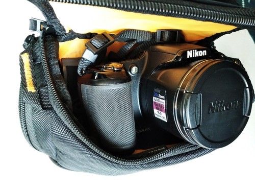 Appareil photo bridge - appareil, nikon