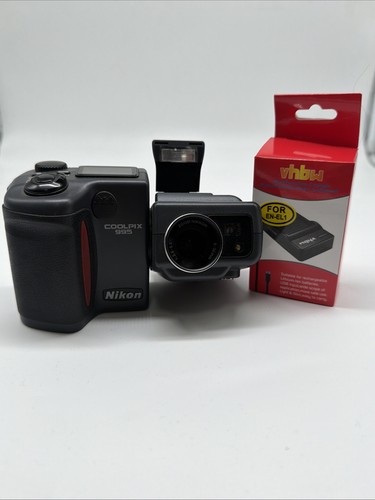 Nikon coolpix 995 - coolpix,