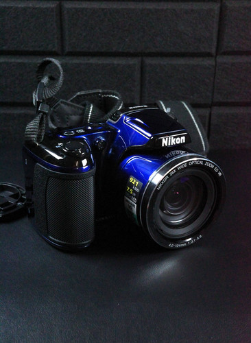 Nikon coolpix l810 - nikon,