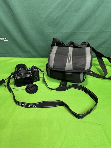 Nikon coolpix p500 fotocamera - nikon,
