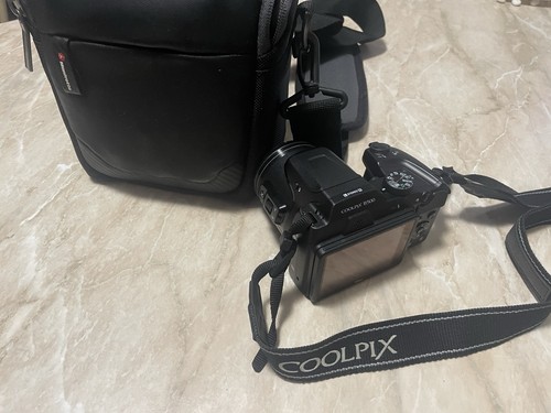Nikon coolpix b500 bridge - b500,