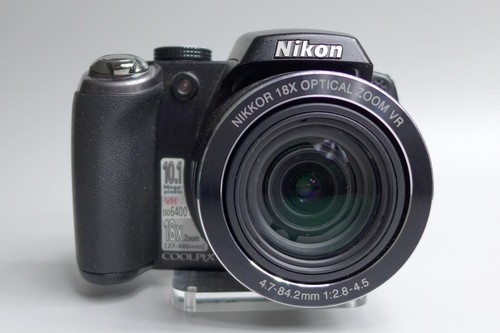 Nikon coolpix p80 - nikon,