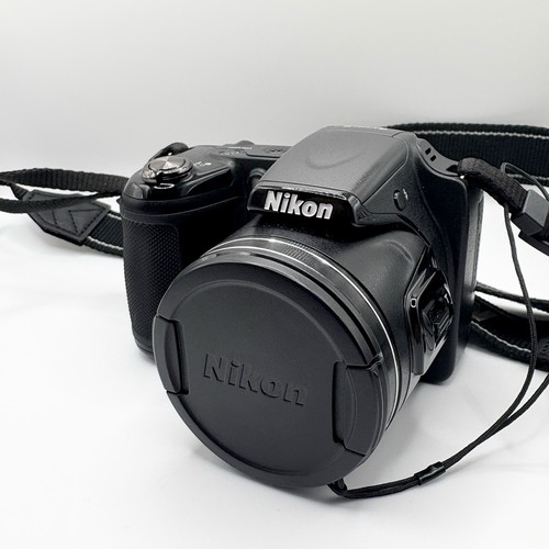 Nikon coolpix l820 bridge - nikon,