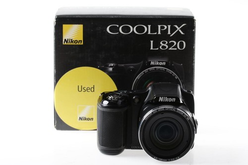 Nikon coolpix l820 fotocamera - coolpix,