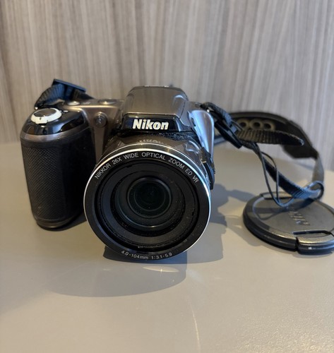 Nikon coolpix l810 - coolpix, 16,1
