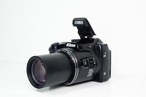 Nikon coolpix b500 bridge 16mp - coolpix,