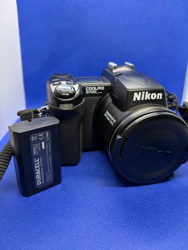 Nikon coolpix 5700 fotocamera - nikon,
