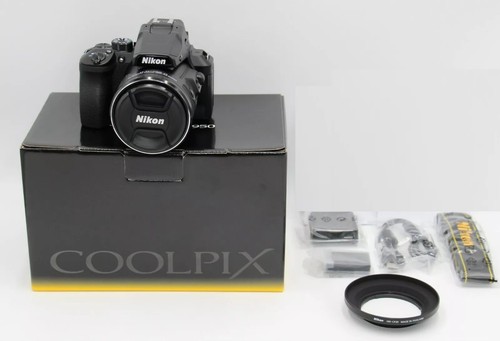 Nuova nikon coolpix - nuova, bridg