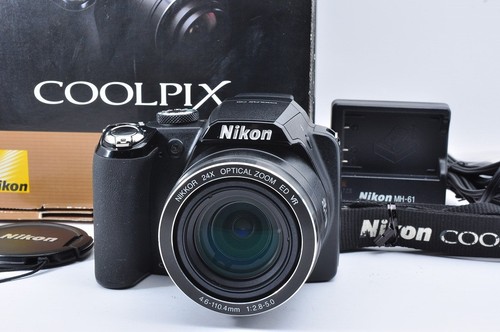 Nikon coolpix p90 - nikon,