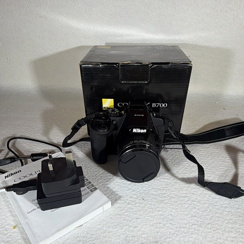 Nikon coolpix b700 mp 60x - nikon,