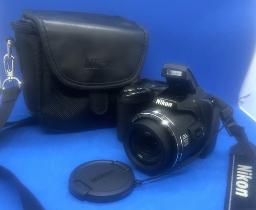 Nikon coolpix l810 fotocamera - l810,