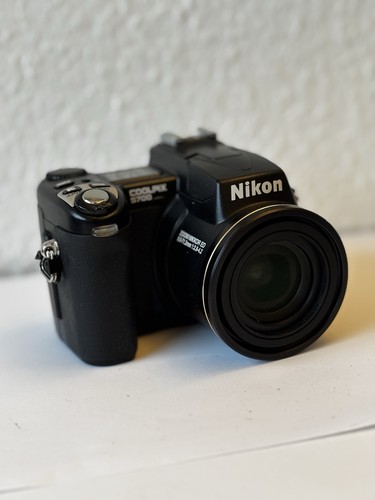 Nikon coolpix 5700 fotocamera - coolpix,