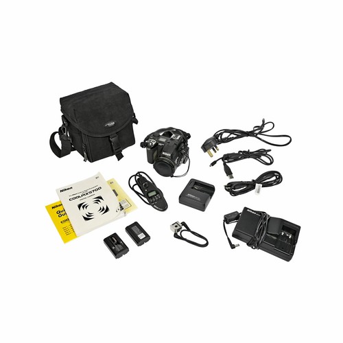 Nikon coolpix 5700 con - 5700,