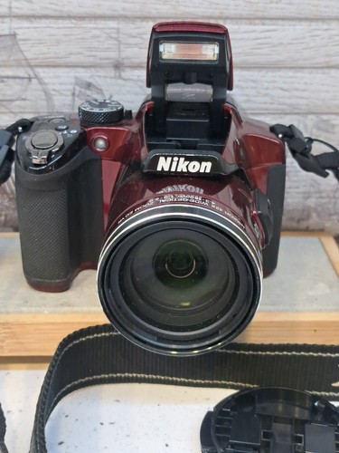 Nikon coolpix p510 fotocamera - coolpix,