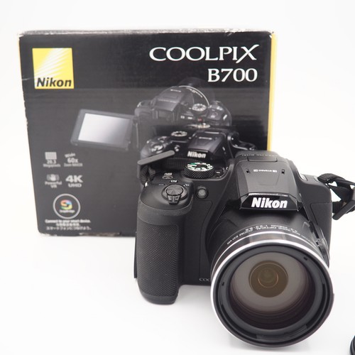 Nikon coolpix b700 fotocamera - nikon,