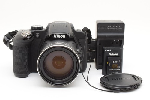 Nikon coolpix p610 fotocamera - nikon,