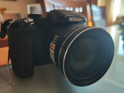 Nikon coolpix p600 - nikon,