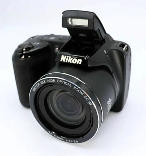 Nikon coolpix l340 48 - nikon,