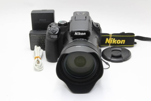 Nikon coolpix p1000 nero - coolpix,