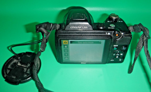 Nikon coolpix l310 - l310, 14,1