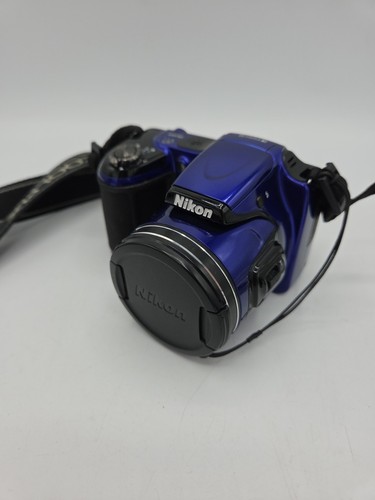 Nikon coolpix l820 batteria - nikon, aa