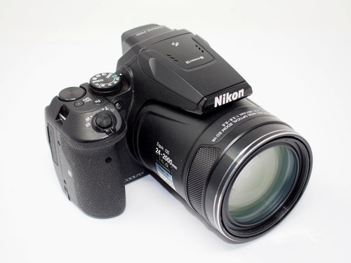 Nikon coolpix p900 0 - p900, 16,0