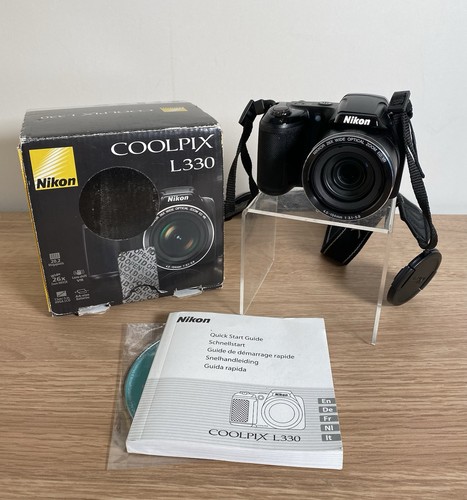 Nikon coolpix l330 2 - nikon,